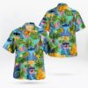 Stitch Pineapple Tropical Hawaiian Shirt
