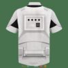 Stomstroper Star Wars Cosplay Hawaiian Shirt
