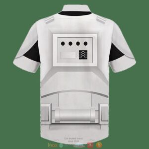 Stomstroper Star Wars Cosplay Hawaiian Shirt