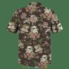 Stormtrooper Flower Hawaiian Shirt