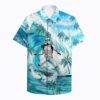 Stormtrooper Surfing Hawaiian Shirt