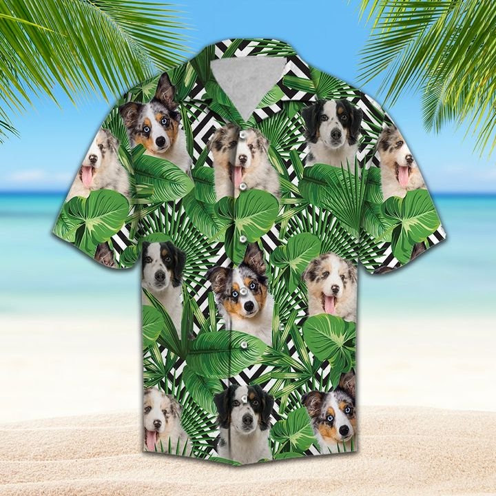 Summer Exotic Jungle Hawaiian Shirt Summer Button Up Summer Exotic Jungle Hawaiian Shirt Summer Button Up