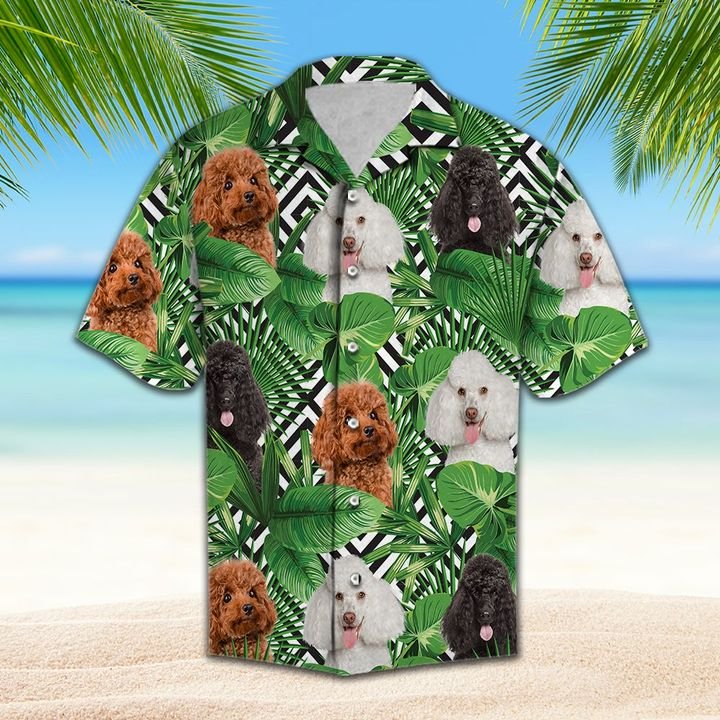 Summer Exotic Jungle Hawaiian Shirt Summer Button Up Summer Exotic Jungle Hawaiian Shirt Summer Button Up