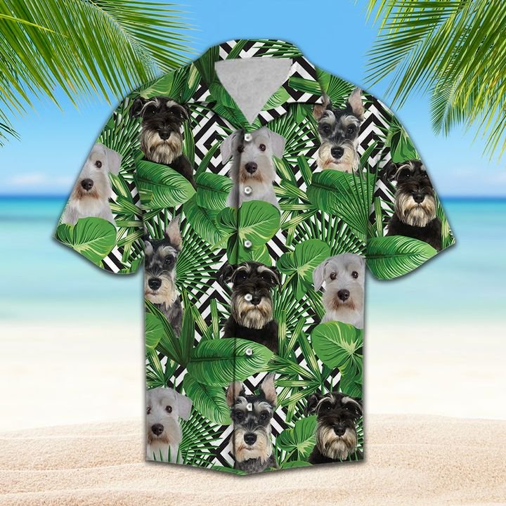 Summer Exotic Jungle Hawaiian Shirt Summer Button Up Summer Exotic Jungle Hawaiian Shirt Summer Button Up