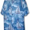 Summer Pacific Legend All Over Printed Hawaiian Shirt