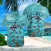 Summer Time Sea Shark All Over Print Hawaiian Shirt