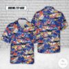Sun Country Airlines Boeing 737-800 Hawaiian Shirt