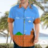 Super Mario  Spm Hawaiian Shirt
