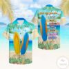 Surfing God Says You Are Unique Special Lovely Hawaiian Shirt