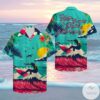 Surfing May The Waves Be Good Where You Go Hawaiian Shirt