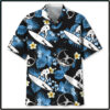 Surfing Nature Hawaiian Shirt