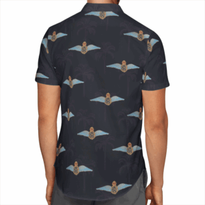 Sweetheart Wings Hawaiian Shirt
