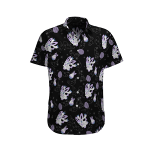 Sylveon Hawaiian Shirt