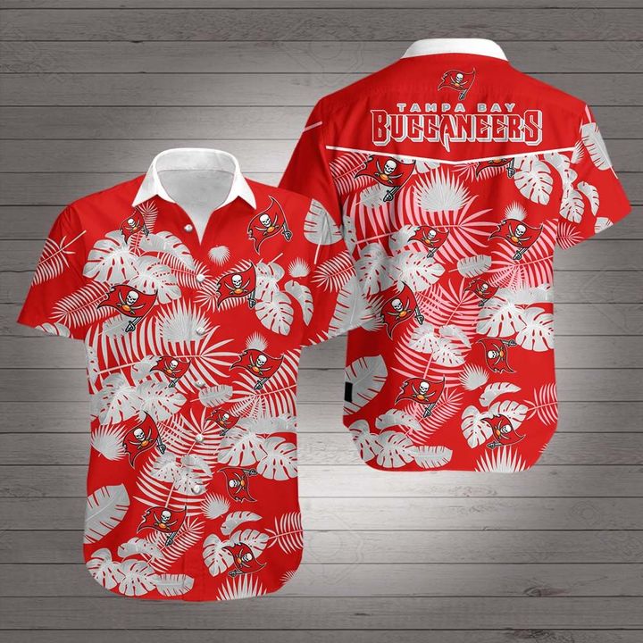 Tampa Bay Buccaneers Hawaiian Shirt Tampa Bay Buccaneers Hawaiian Shirt