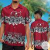 Tampa Bay Buccaneers Hawaiian Shirt