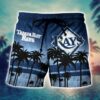 Tampa Bay Rays Mlb Hawaii Shirt Short