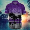 Tcu Horned Frogs Hawaiian Shirt