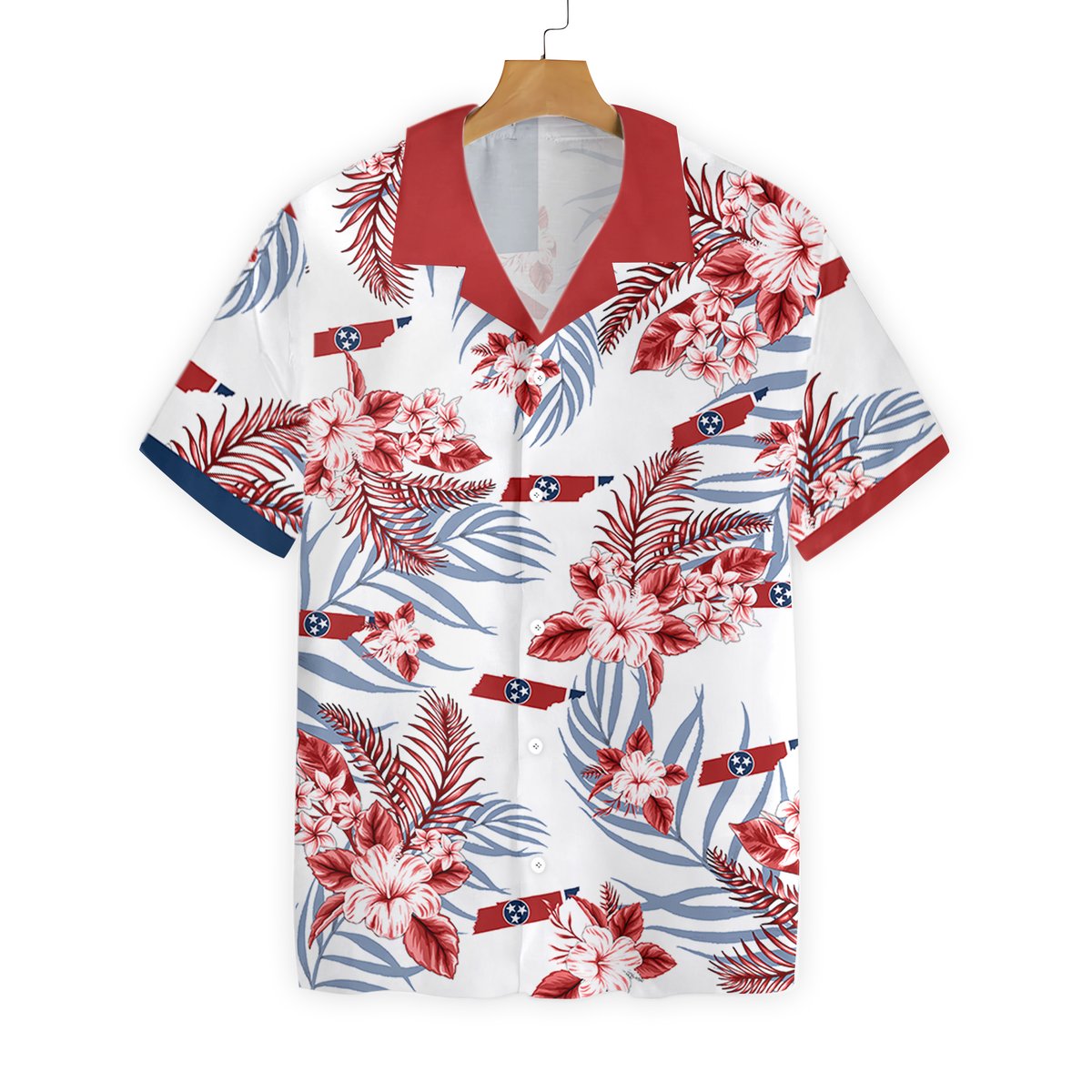 Tennessee Proud Hawaiian Shirt Tennessee Proud Hawaiian Shirt