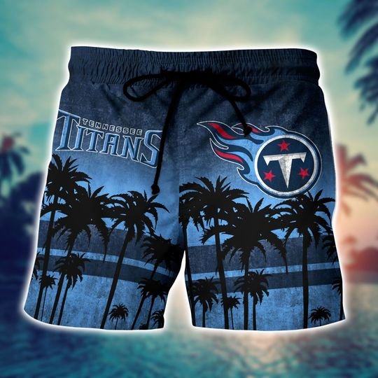 Tennessee Titans Nfl Hawaii Shirt Short Tennessee Titans Nfl Hawaii Shirt Short
