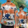 Tennessee Titans Snoopy Autumn Hawaiian Shirt