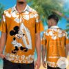 Tennessee Volunteers & Mickey Mouse Hawaiian Shirt