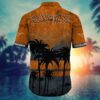 Texas Longhorns Hawaiian Shirt