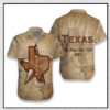 Texas The Lone Star State Hawaiian Shirt