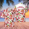 The Arizona Cardinals Football Full Printed Hawaiian Shirt