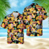 The Back To The Future Movie Full Printed Hawaiian Shirt