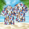 The Bojack Horseman Movie Full Printed Hawaiian Shirt
