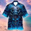 The Death Hawaiian Shirt