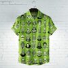 The Depths Of Time And Space Hawaiian Shirt