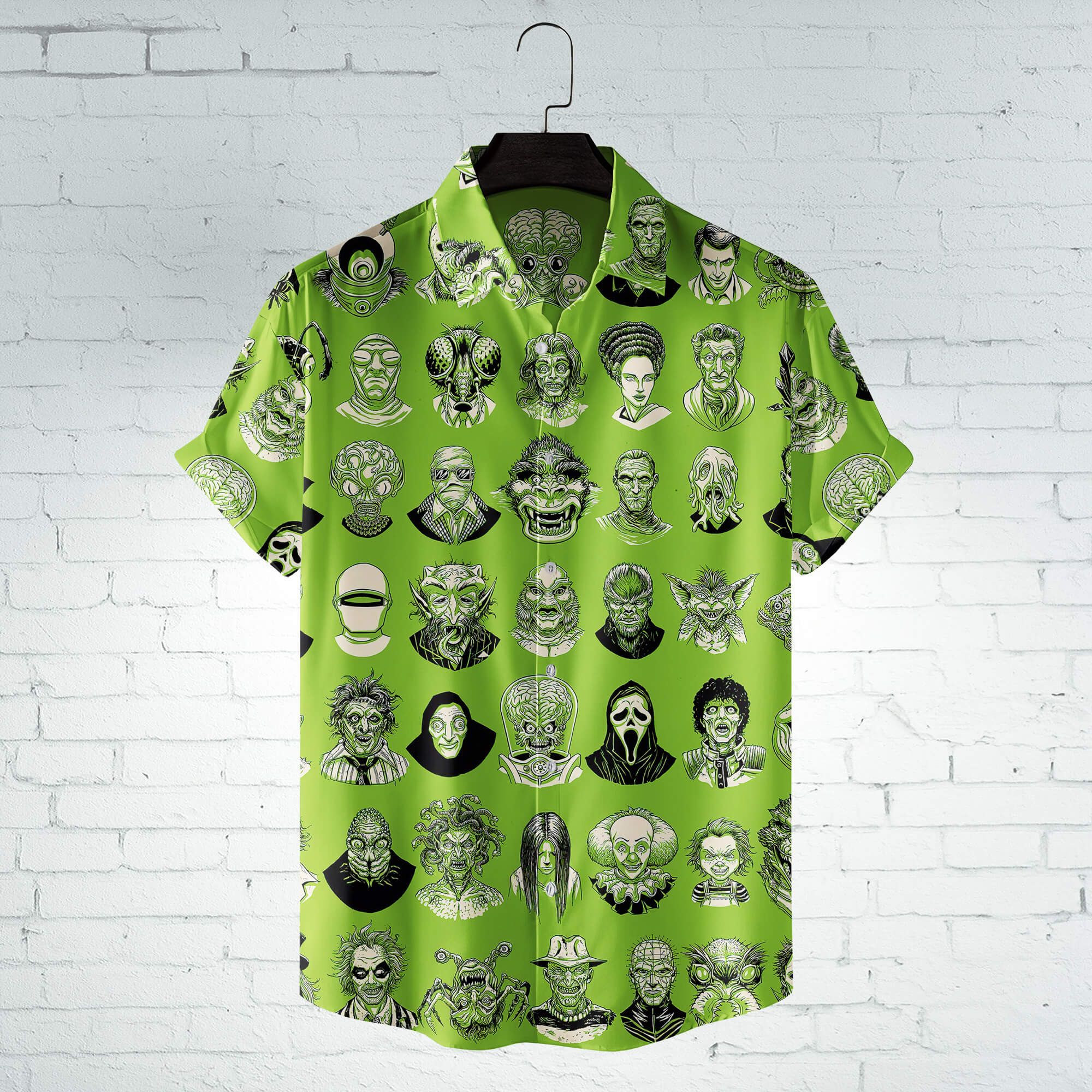 The Depths Of Time And Space Hawaiian Shirt The Depths Of Time And Space Hawaiian Shirt