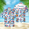 The Domino’S Pizza Full Printed Hawaiian Shirt