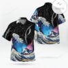 The Great Wave Star Wars Hawaiian Shirt