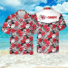 The Kansas City Chiefs Football Team All Over Print Hawaiian Shirt