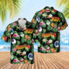 The Kiss American Rock Band Full Printed Hawaiian Shirt