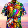 The Lgbt Pride All Over Printed Hawaiian Shirt