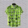 The Monsters Hawaiian Shirt