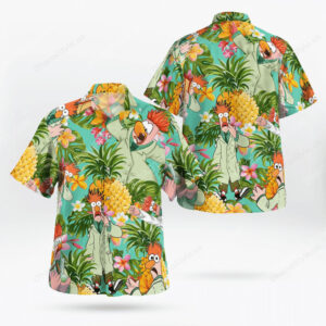 The Muppet Show Beaker Hawaiian Shirt