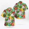 The Muppet Show Camilla The Chicken Hawaiian Shirt