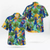 The Muppet Show Grover Tropical Hawaiian Shirt