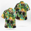 The Muppet Show Statler And Waldorf Hawaiian Shirt