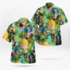 The Muppet Show Zoot Hawaiian Shirt