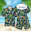 The New York Yankees Summer Vacation Hawaiian Shirt