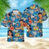 The Skipper’S Three Hour Tour Hawaiian Shirt Short