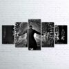 The Third Man - Movie 5 Panel Canvas Art Wall Decor