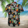 The Tropical Cocktail All Over Printed Hawaiian Shirt