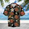 The Tropical Firefighter All Over Printed Hawaiian Shirt