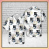 Thin Blue Line Hawaiian Shirt